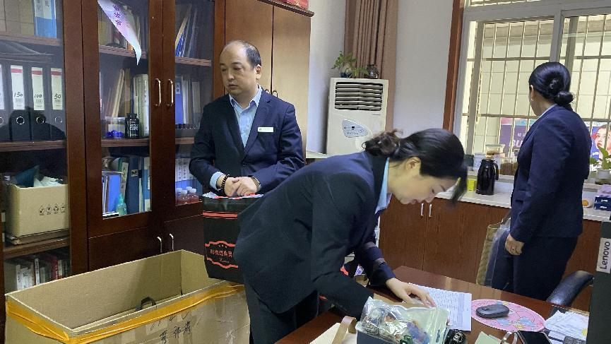 焕然“衣”新，整“装”待发——钱江商城工服换新，服务更杰出！