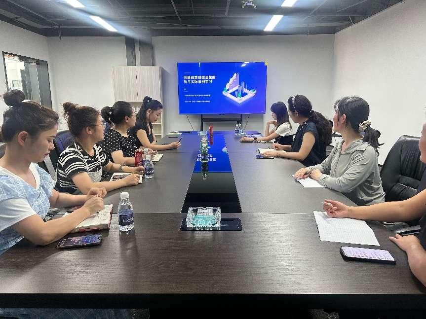 j9国际站备用文创集团浙皖两地招商团队发展新媒体平台招商工作互换提升会