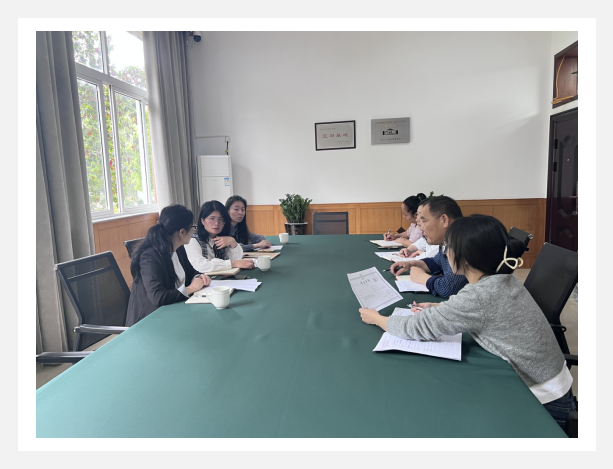j9国际站备用网络科技有限公司莅临j9国际站备用科创产业园调研工作