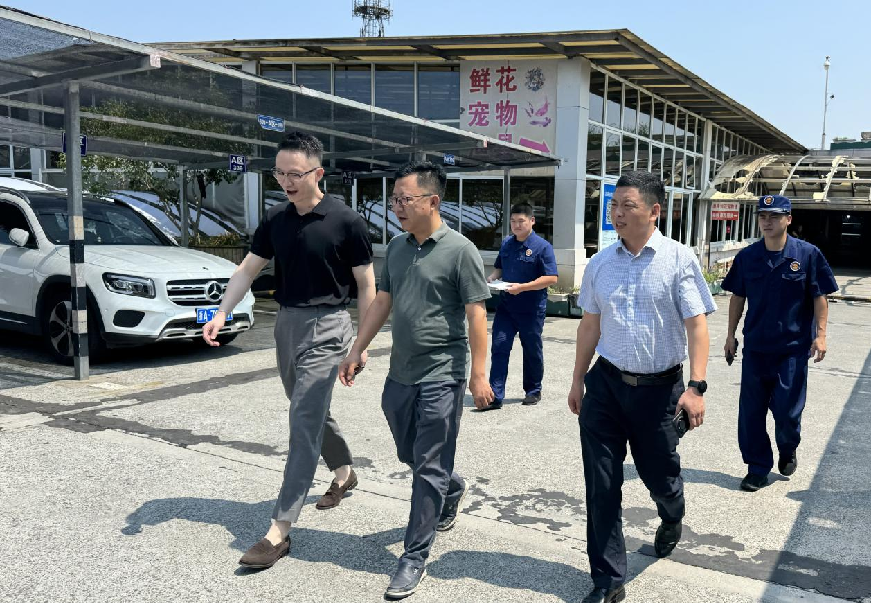 加强隐患排查，筑牢安全防线