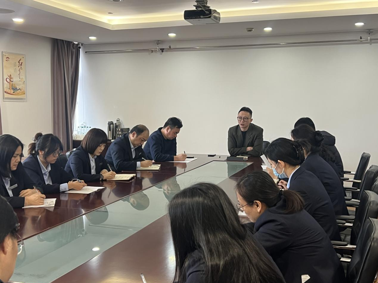 钱江商城召开服务治理专题会以数据为基找问题、谋良策，全面提质增效