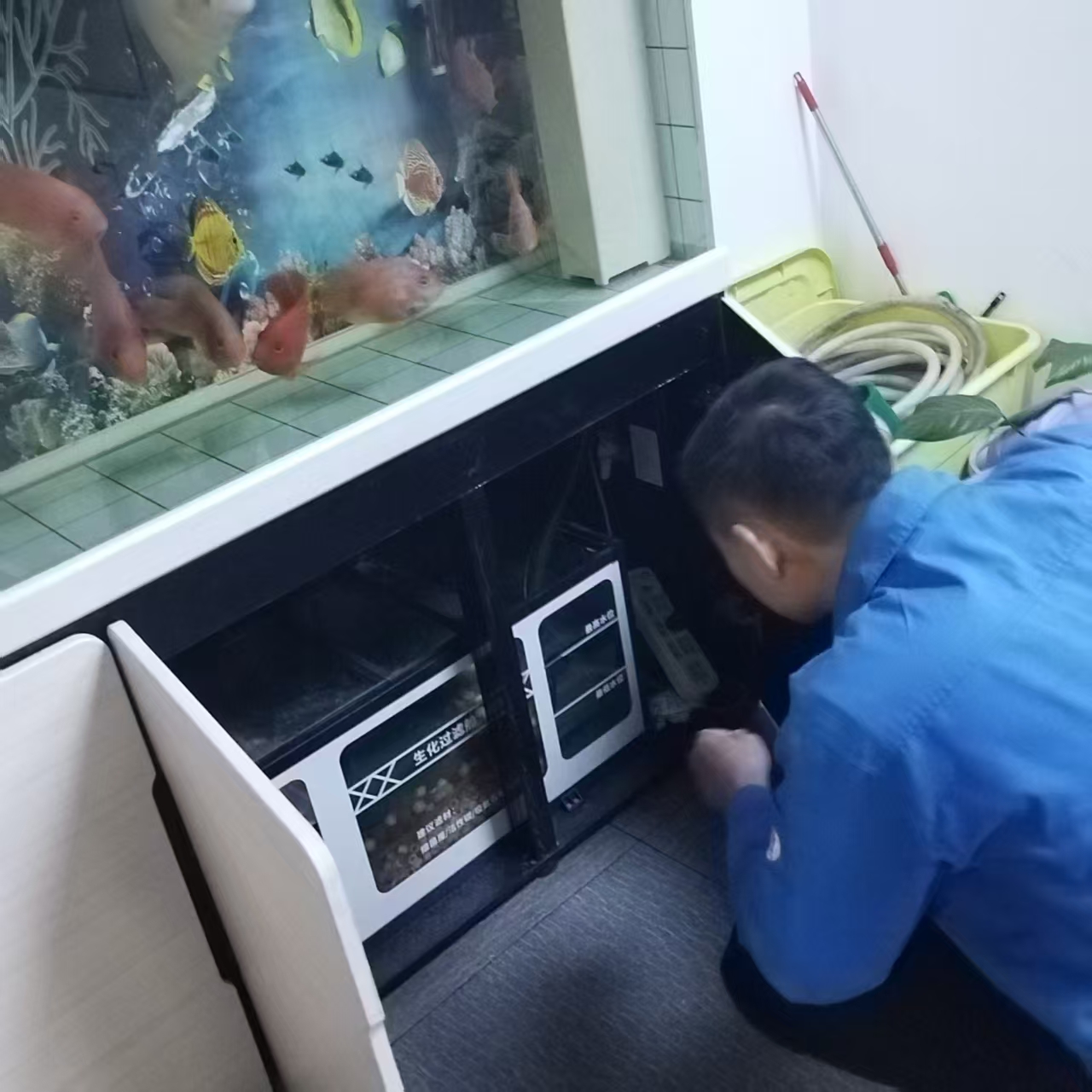 把好“节前关”，守牢“安然线”——j9国际站备用文创集团发展春节前专项安全查抄活动