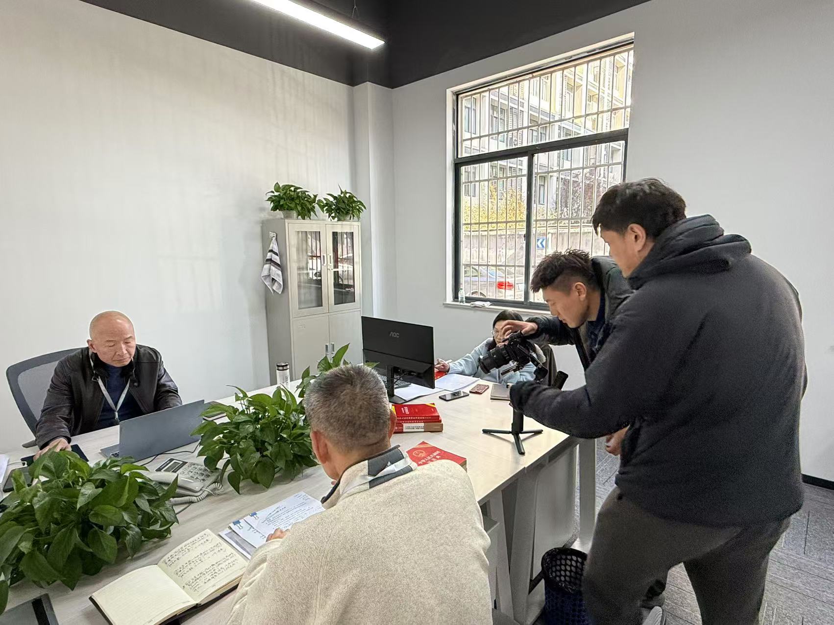 助力和美辖区，展示律威风采