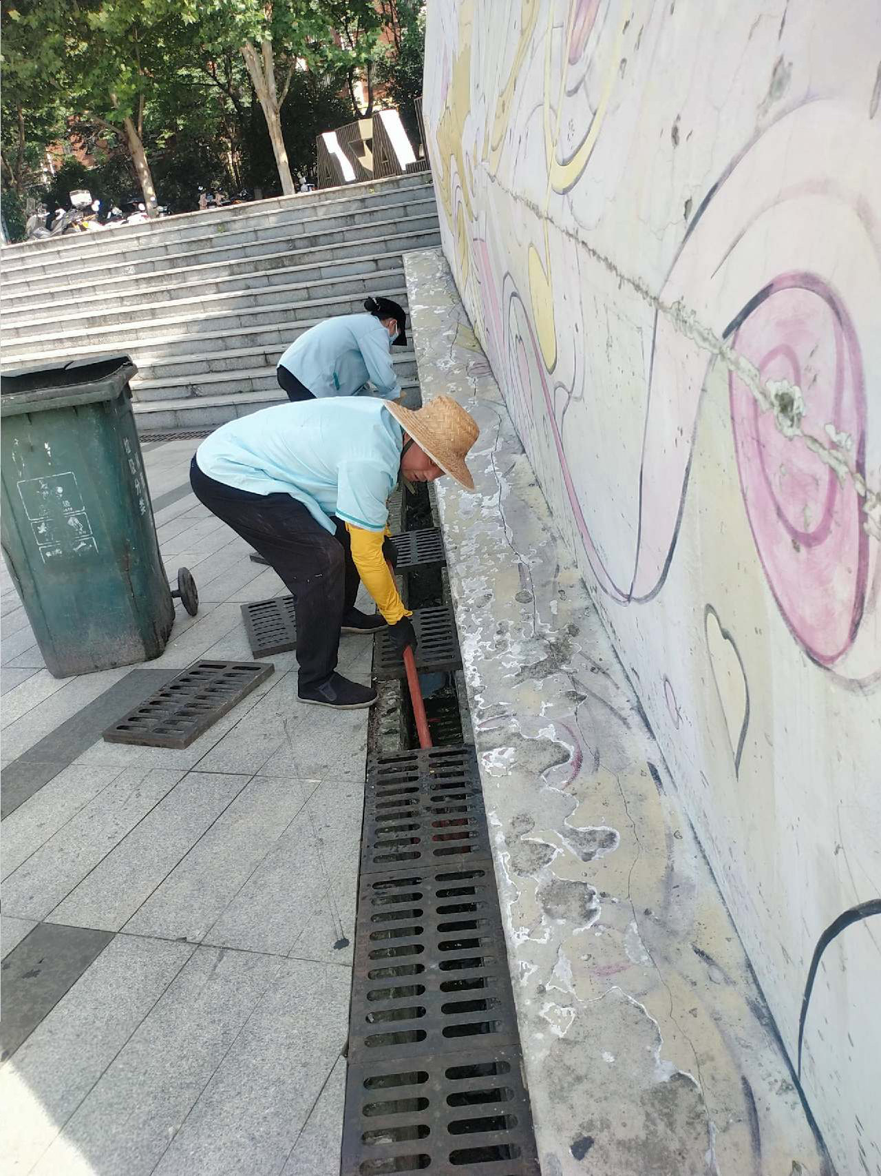 全力备汛防汛，j9国际站备用文创集团扎实发展防汛专项工作