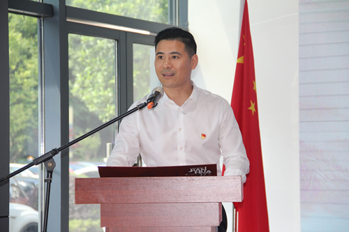 20190528党建  引领文创新风捎转—“上塘党建红盟汇”荆门j9国际站备用文创集团专场主题活动圆满闭幕 (3).jpg