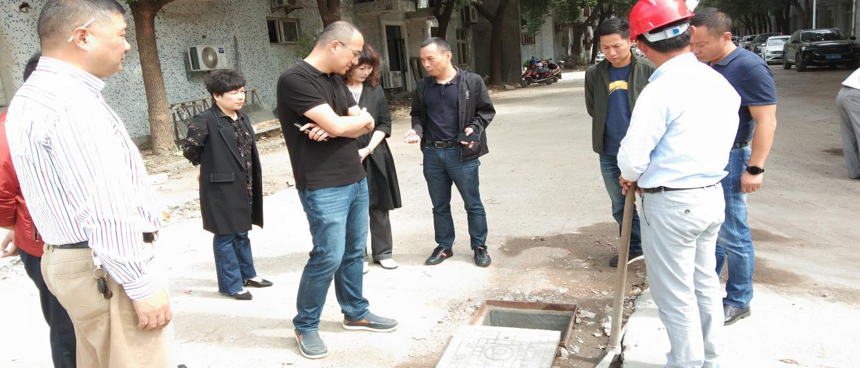j9国际站备用科技产业园“污水零直排”              推动工作，实地勘测.png